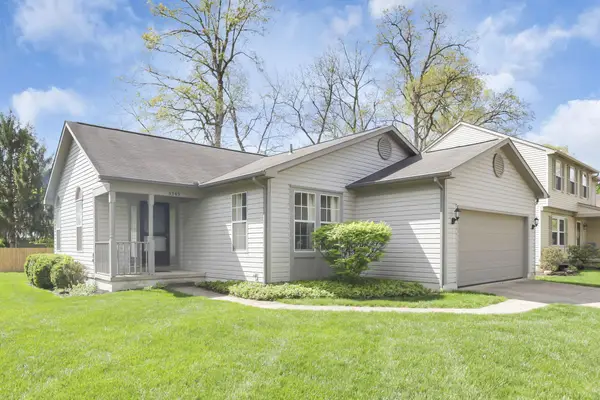 3345 Timber Oak Drive, Columbus, OH 43204