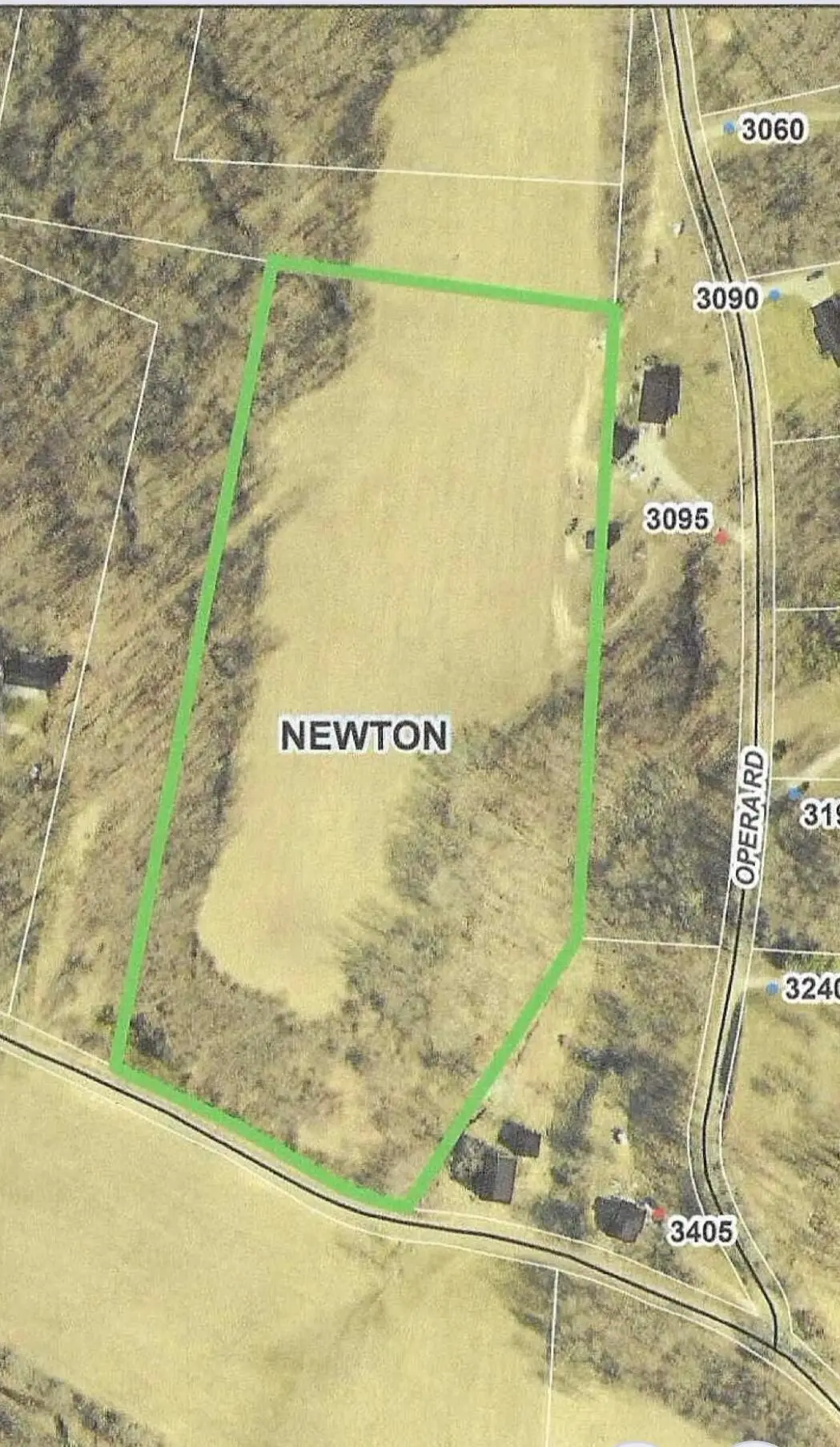 0 Bagley Road, Mount Perry, OH 43760 - #1