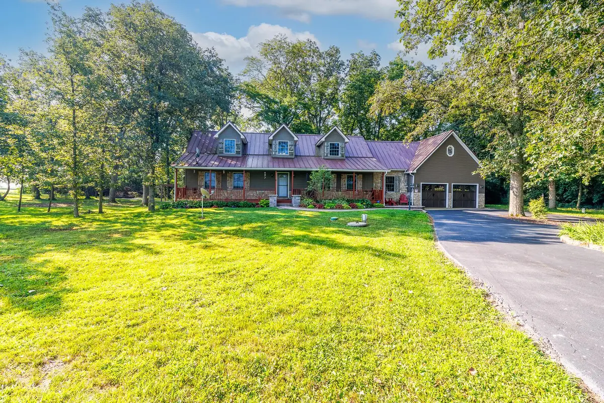 9380 Rockwell Road, Mount Sterling, OH 43143 - #1