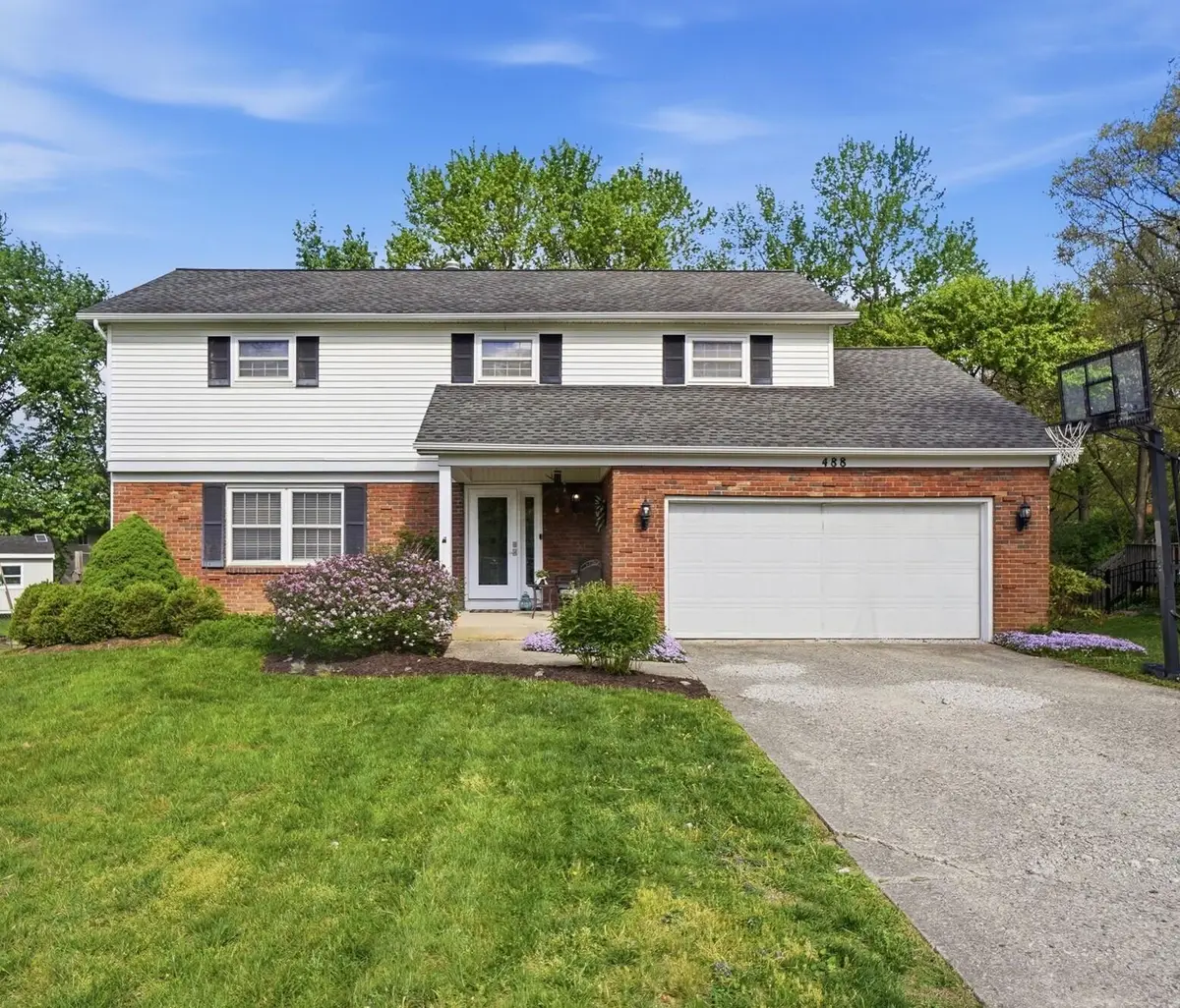 488 Clark State Road, Columbus, OH 43230 - #1