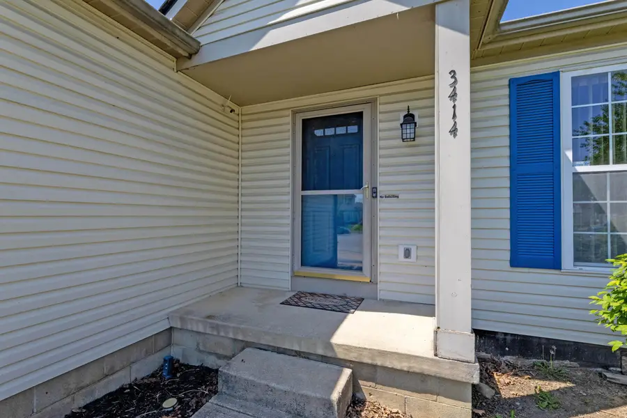 3414 Steiner Street, Columbus, OH 43231 - #2