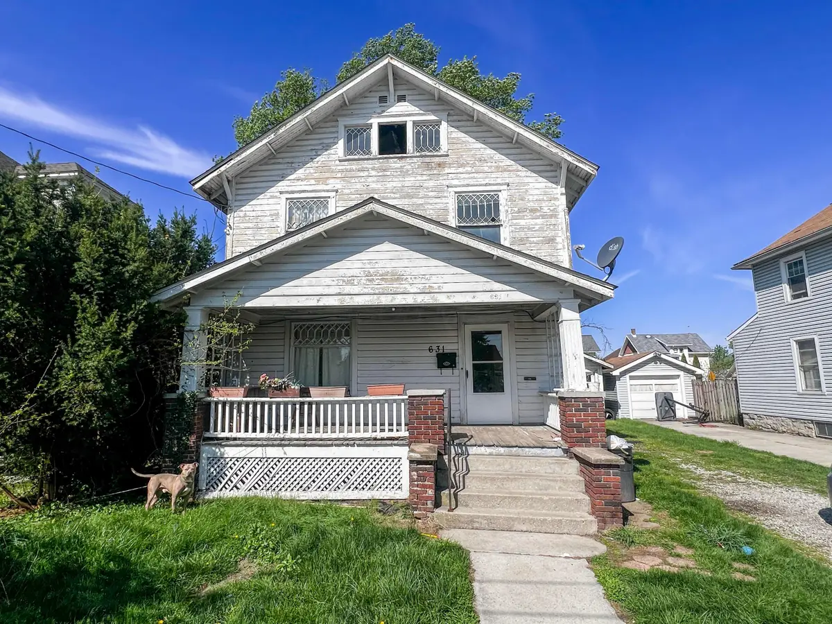 631 Girard Avenue, Marion, OH 43302 - #1