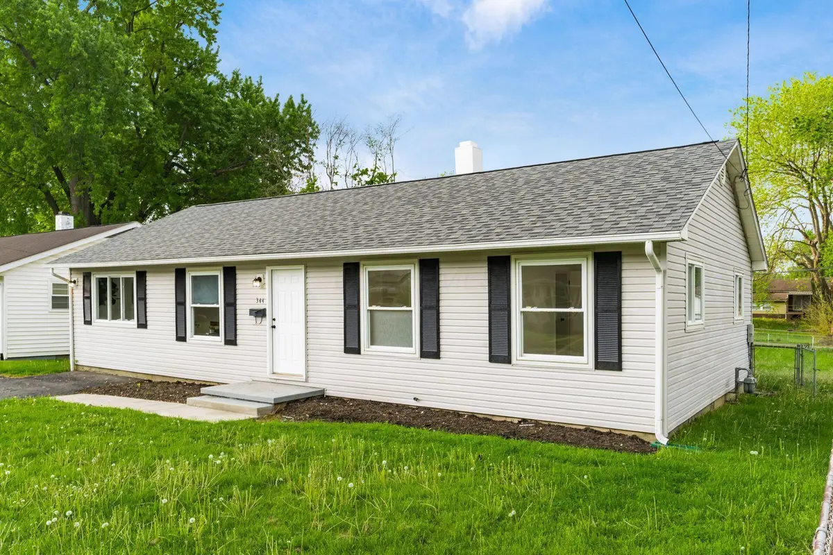 344 Lewis Avenue, Lancaster, OH 43130 - #1