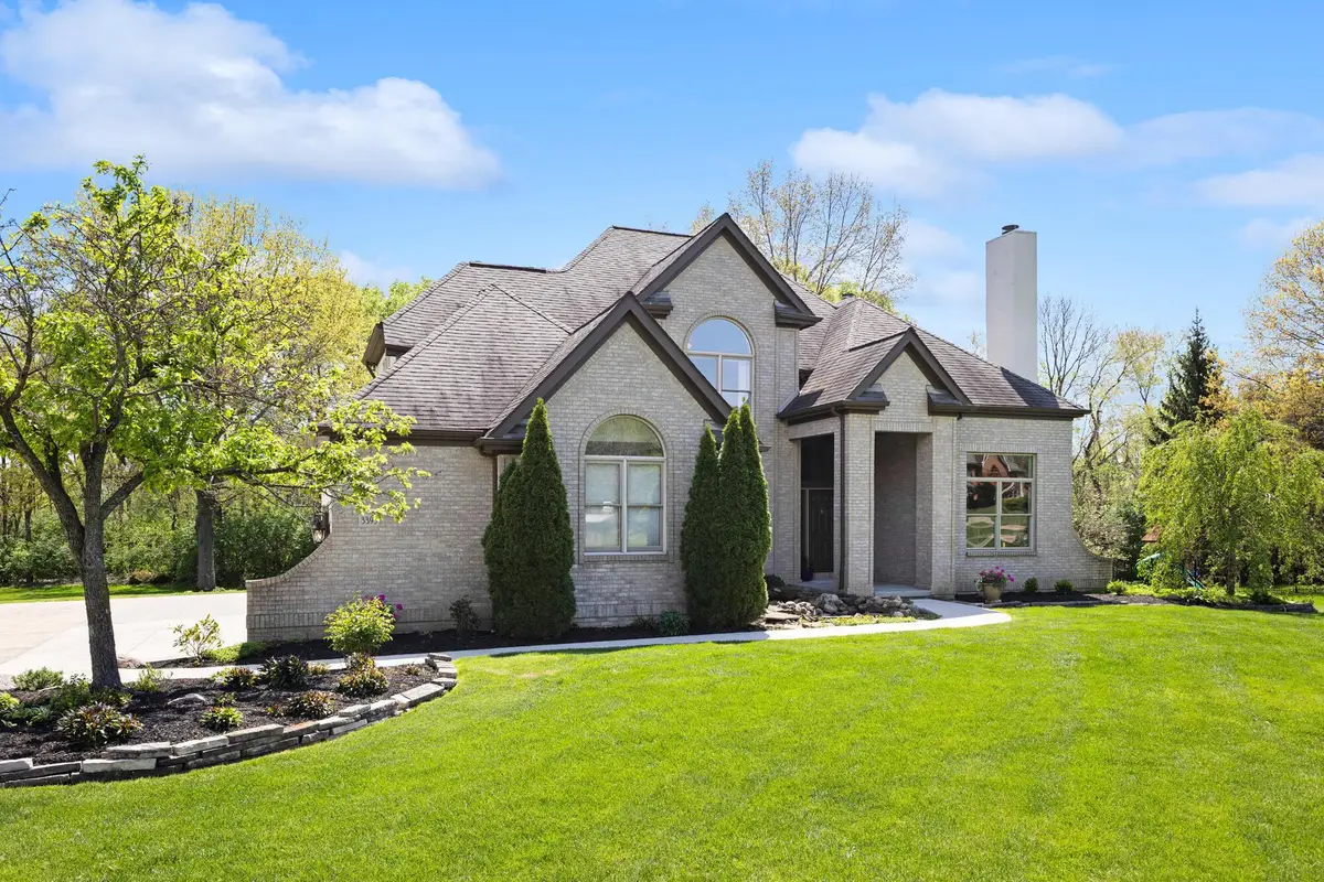 3395 Wheel Wright Drive, Galena, OH 43021 - #1