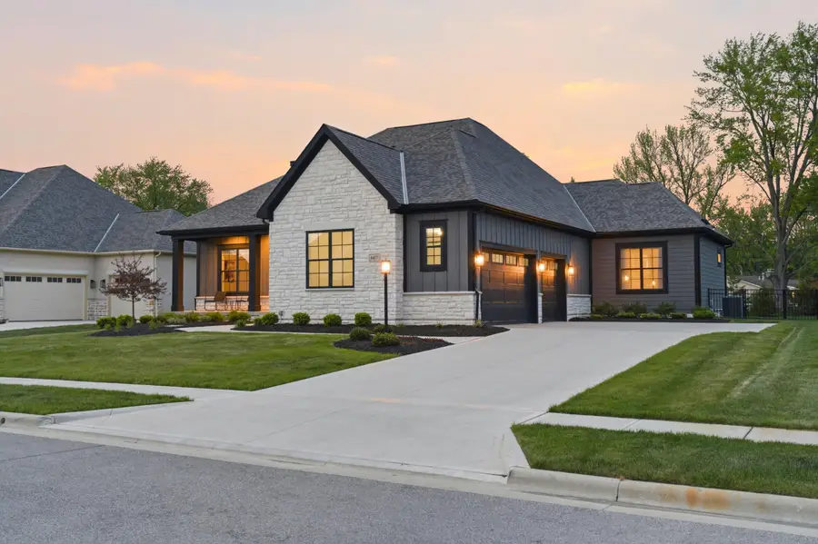 6437 Marsella Court, Westerville, OH 43082 - #2