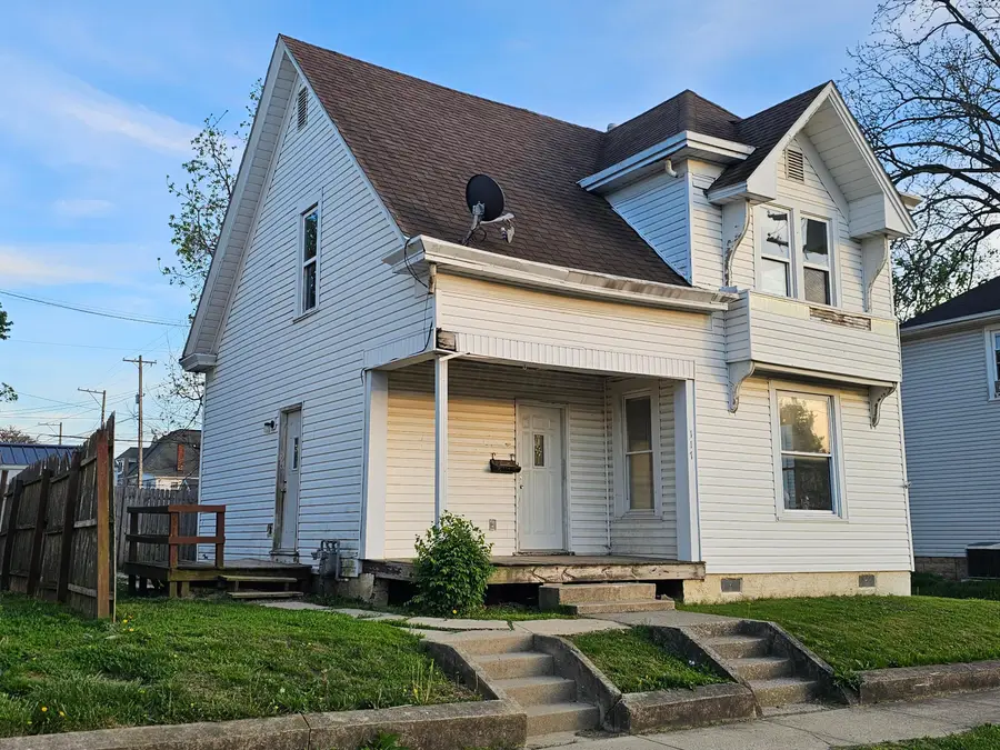 117 W Paint Street, Washington Court House, OH 43160 - #3