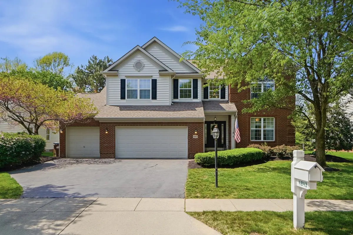 4843 Alston Grove Drive, Westerville, OH 43082 - #1