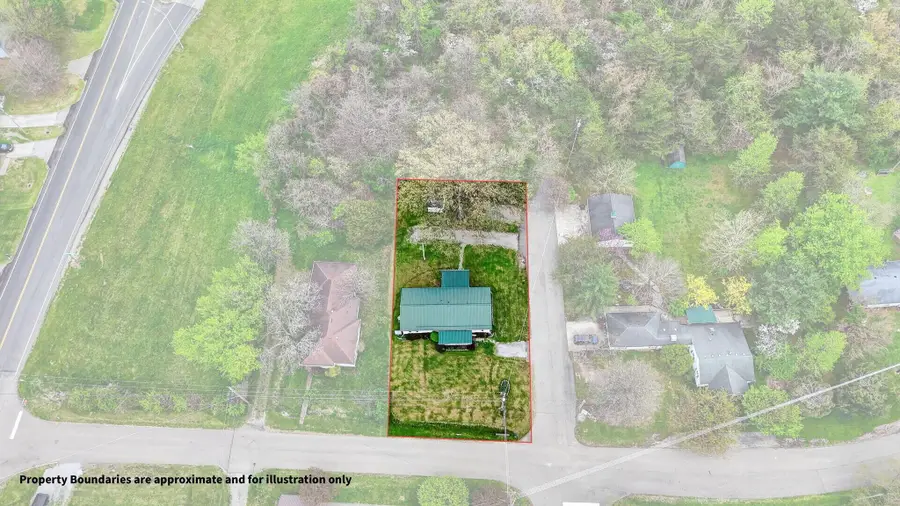 24 S Longworth Street, Jackson, OH 45640 - #2