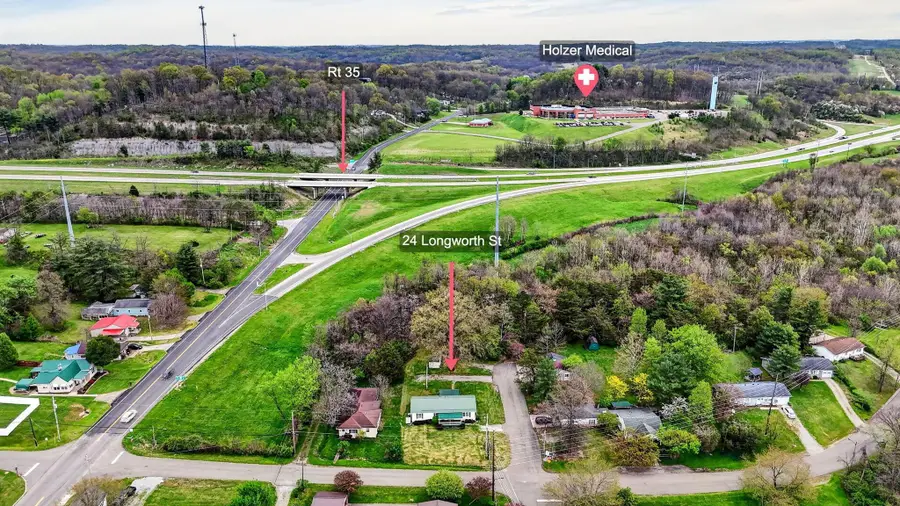 24 S Longworth Street, Jackson, OH 45640 - #3