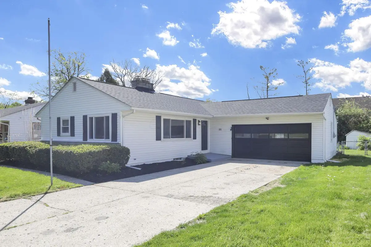 491 Annadale Drive, Columbus, OH 43214 - #1