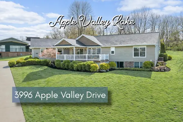 3996 Apple Valley Drive, Howard, OH 43028