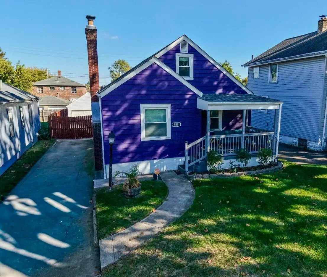 586 S Hague Avenue, Columbus, OH 43204 - #1