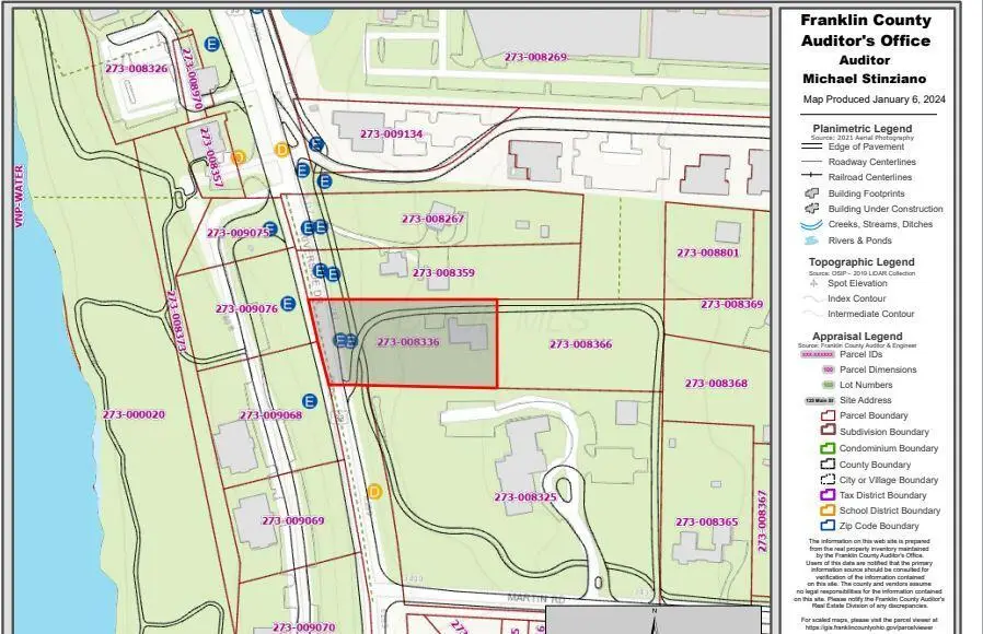 6310 Riverside Drive, Dublin, OH 43017 - #2