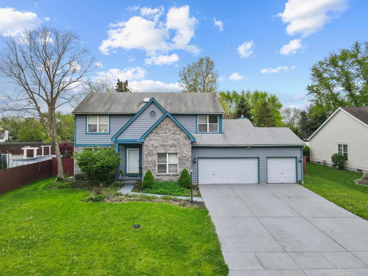 6488 Ridge Lake Court, Westerville, OH 43082 - #1