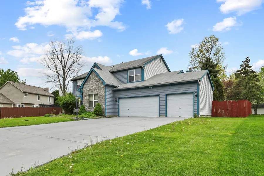 6488 Ridge Lake Court, Westerville, OH 43082 - #3