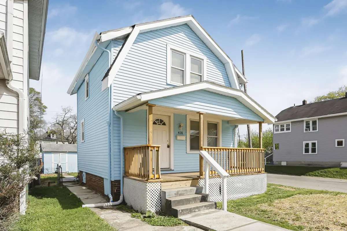 408 S Terrace Avenue, Columbus, OH 43204 - #1