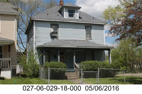 163 E 1st Street, Mansfield, OH 44902