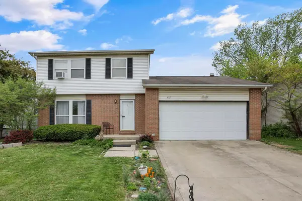 4117 Wintertime Drive, Columbus, OH 43207