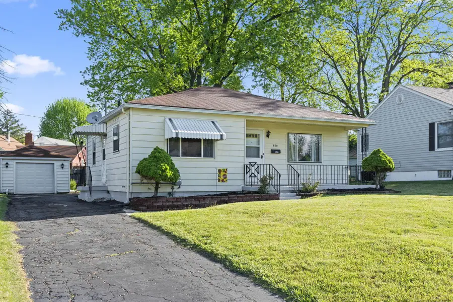 656 Mayhill Road, Springfield, OH 45504 - #3