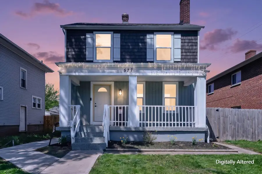 577 S Harris Avenue, Columbus, OH 43204 - #2