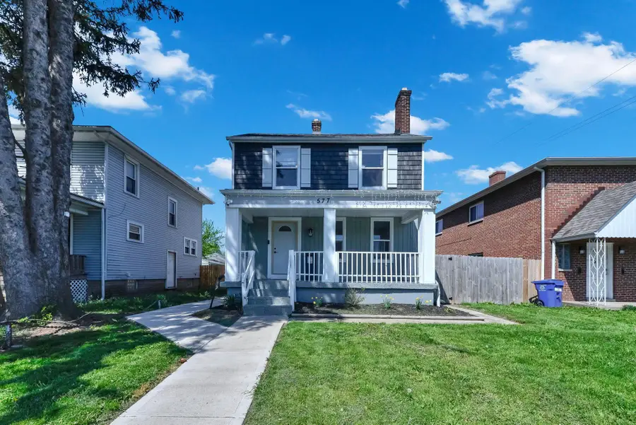 577 S Harris Avenue, Columbus, OH 43204 - #3