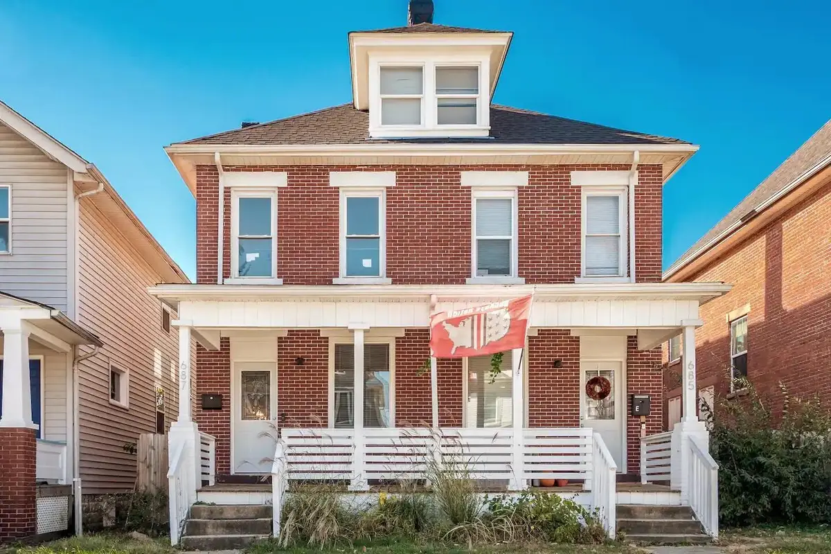 685-687 Gilbert Street, Columbus, OH 43205 - #1