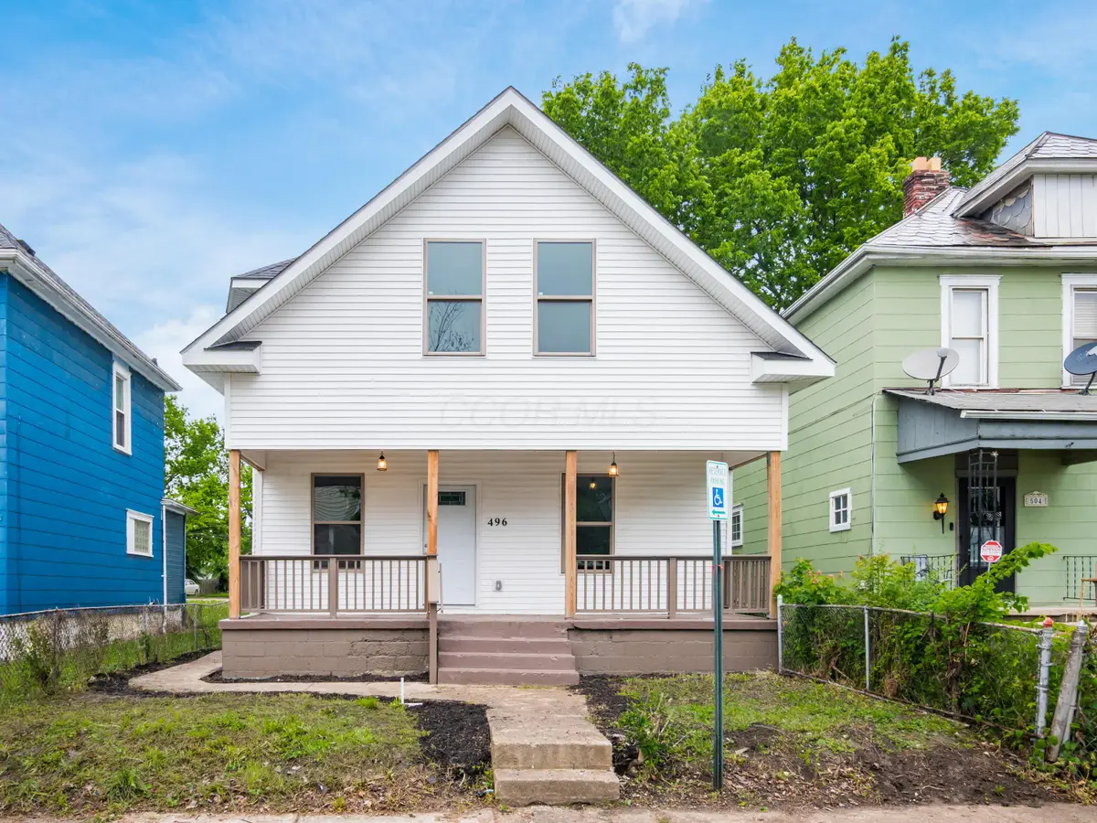 496 E Markison Avenue, Columbus, OH 43207 - #1