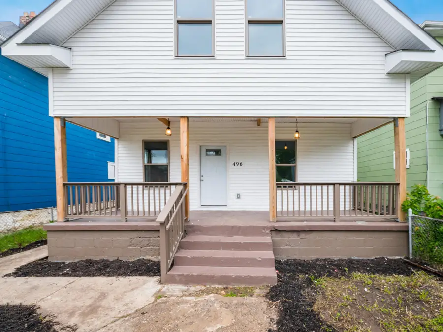496 E Markison Avenue, Columbus, OH 43207 - #3