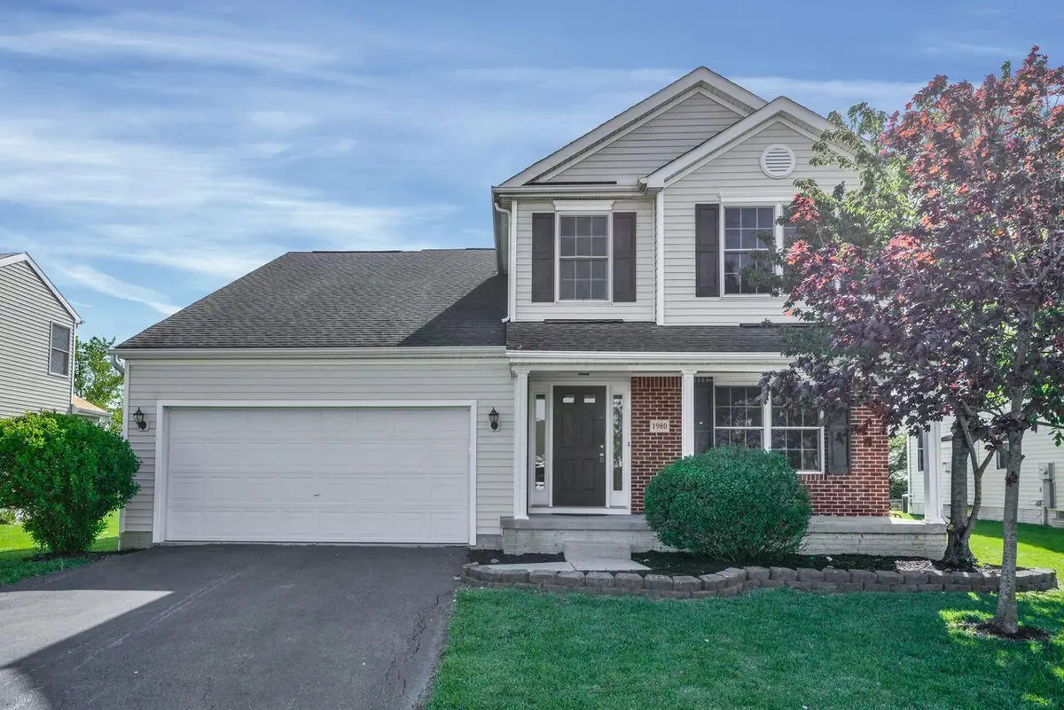 1980 Bobtail Lane, Marysville, OH 43040 - #1
