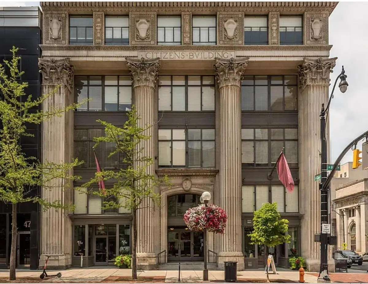 51 N High Street, Columbus, OH 43215 - #1