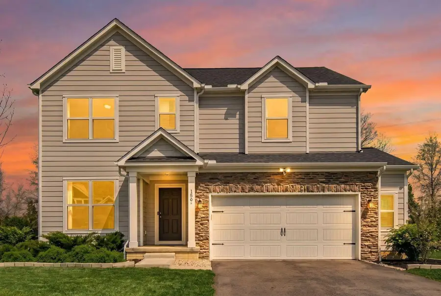 156 Silver Pine Lane, Lewis Center, OH 43035 - #2