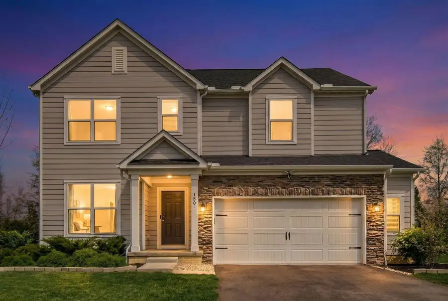 156 Silver Pine Lane, Lewis Center, OH 43035 - #3