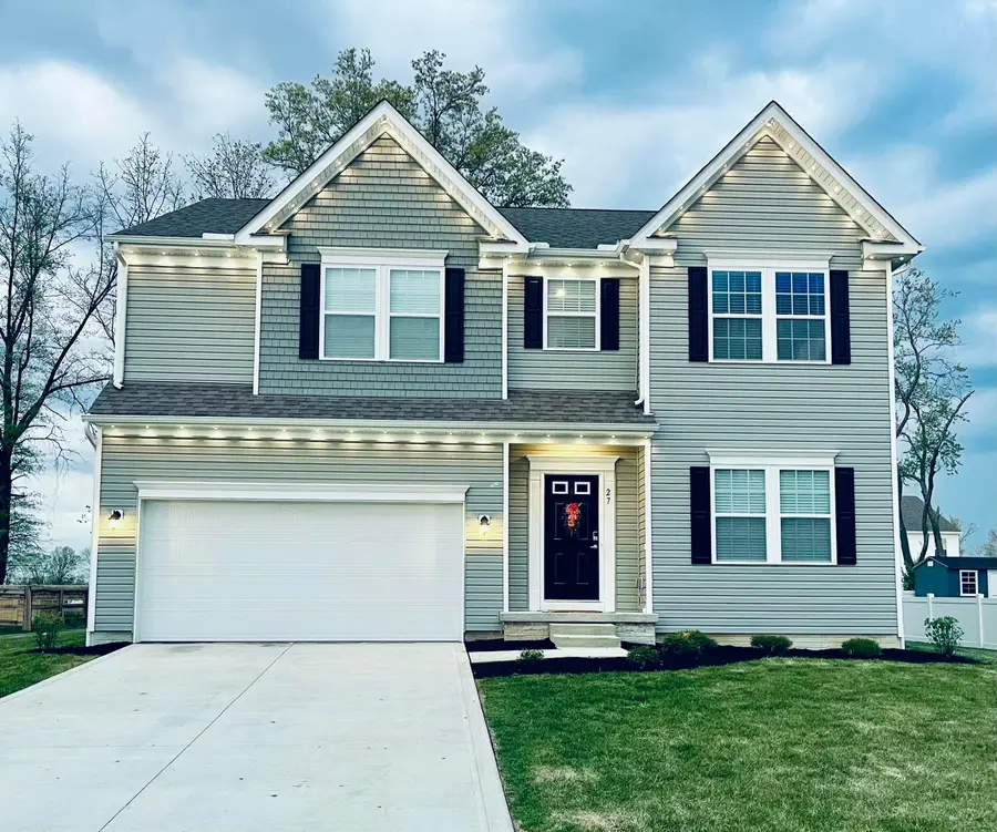 27 Hemingway Avenue, Ashville, OH 43103 - #2