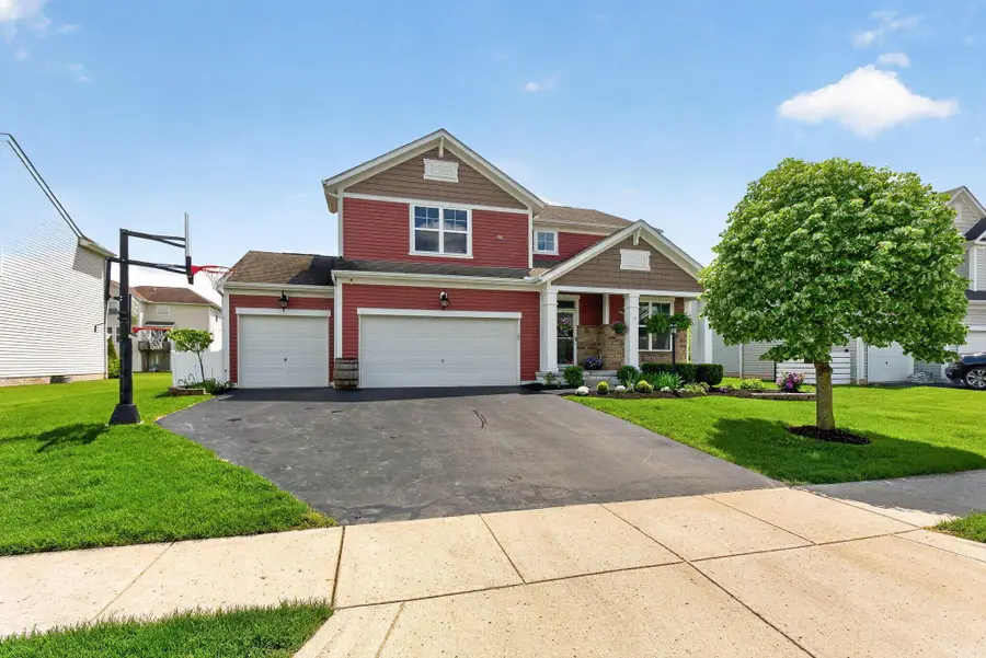 148 Rosscommon Drive, Sunbury, OH 43074 - #3