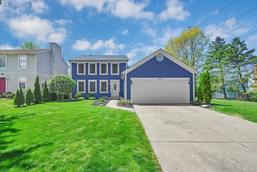 5223 Dexter Falls Road, Columbus, OH 43221 - #2