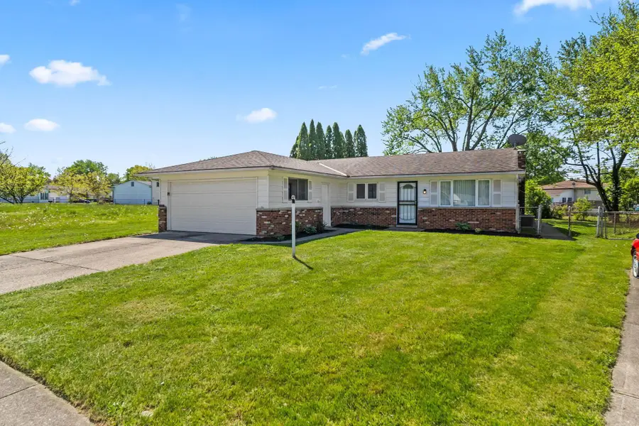 3063 Chelford Drive, Columbus, OH 43219 - #2