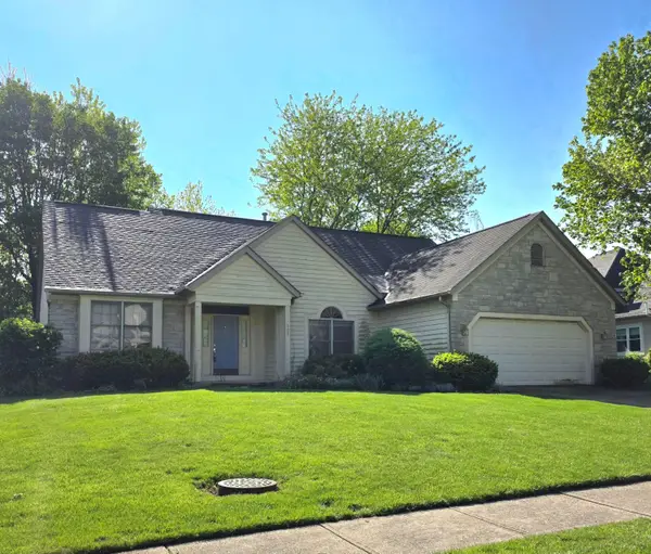 303 Fallriver Drive, Reynoldsburg, OH 43068