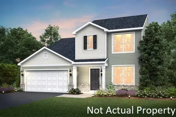 285 Dowler Drive, South Bloomfield, OH 43103