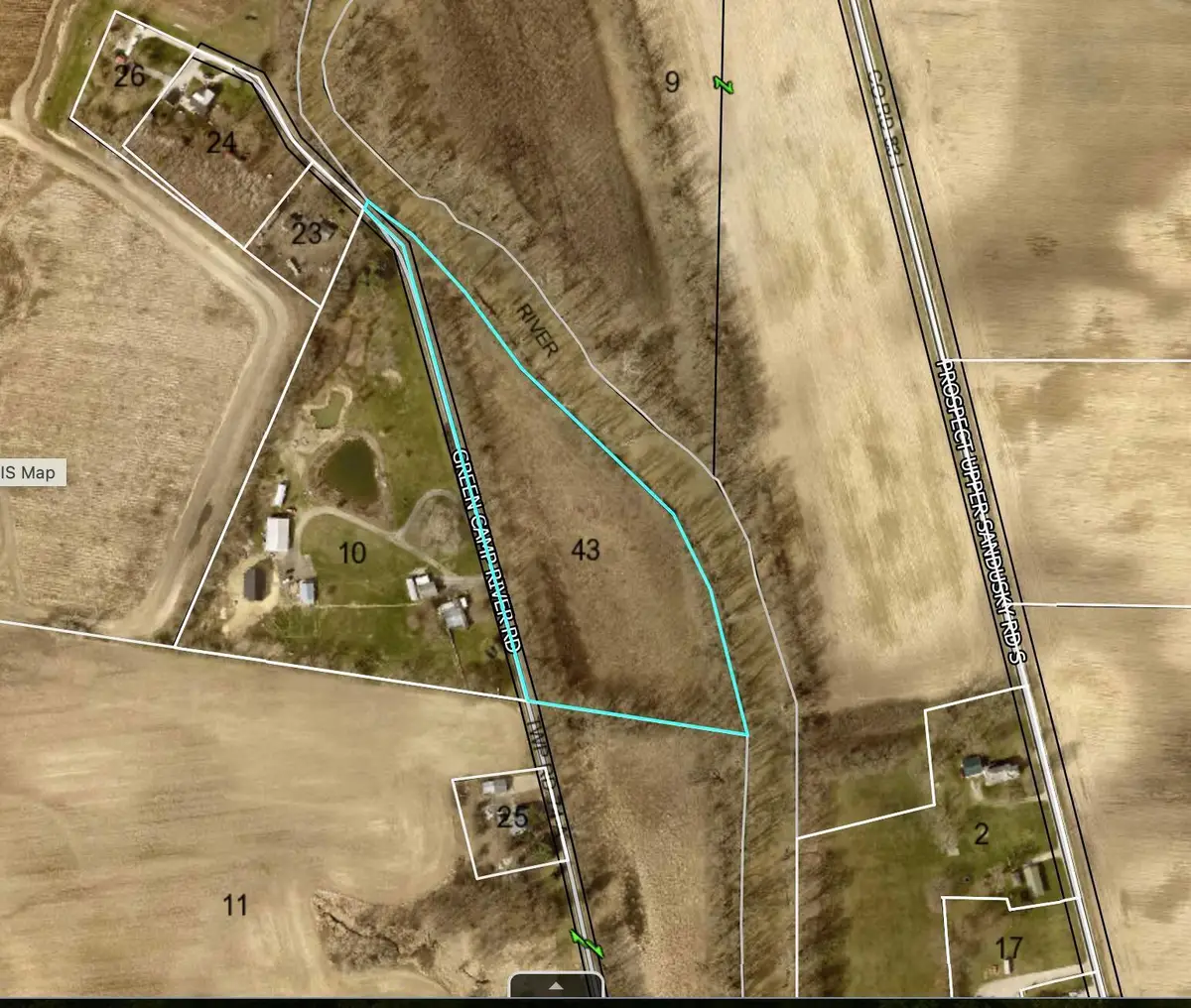 0 Green Camp River Road, Marion, OH 43302 - #1