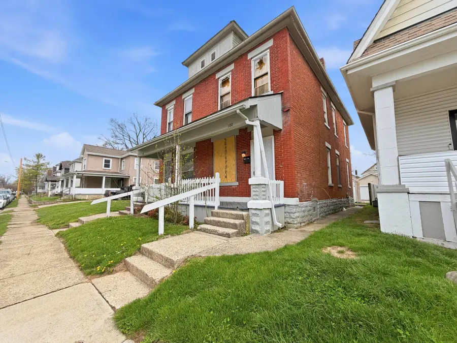 100-102 N Harris Avenue, Columbus, OH 43204 - #3