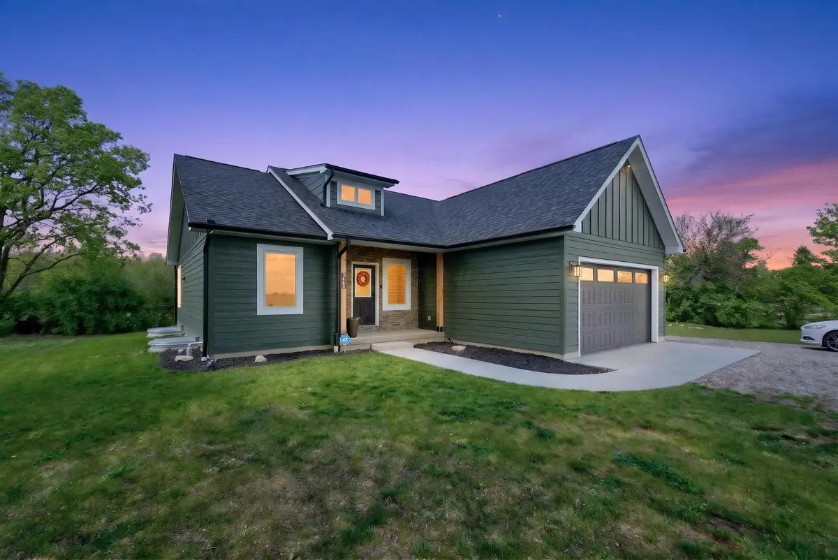 1705 Horseshoe Road, Delaware, OH 43015 - #1