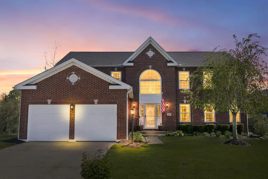 207 Heathermere Loop, Galena, OH 43021 - #2