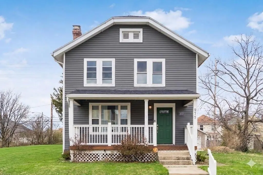 977 Gilbert Street, Columbus, OH 43206 - #1