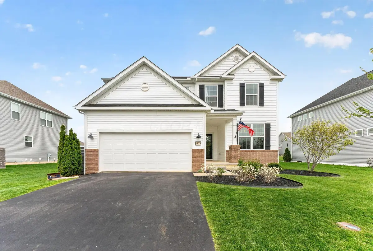 1223 Sunbury Meadows Drive, Sunbury, OH 43074 - #1