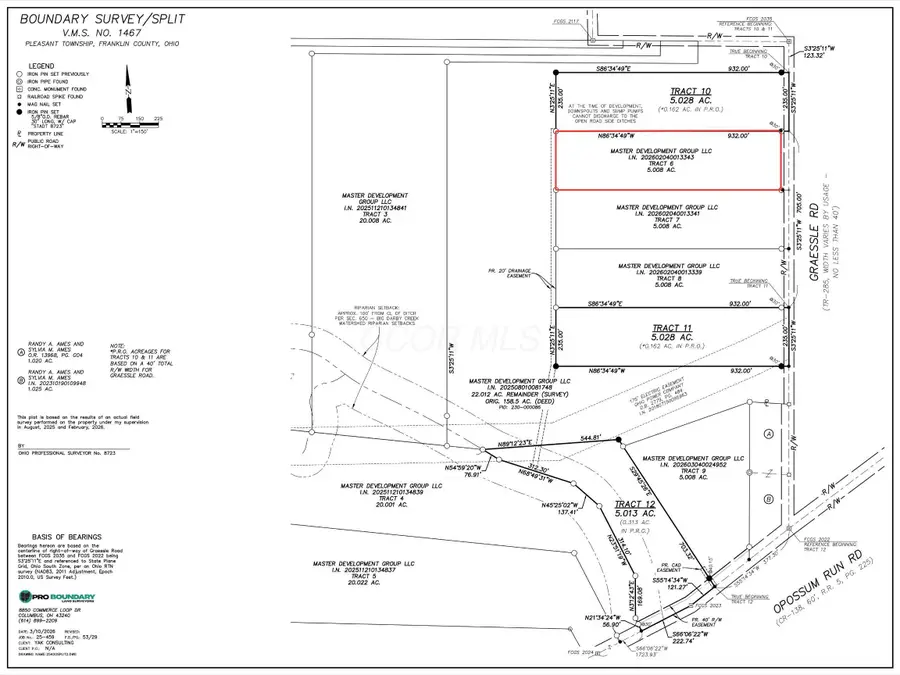 6 Graessle Tract 6 Road, London, OH 43140 - #3