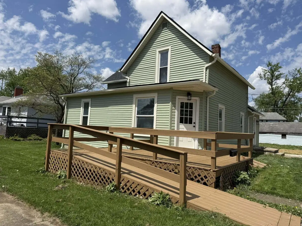 207 S Harrison Street, Mount Vernon, OH 43050 - #1