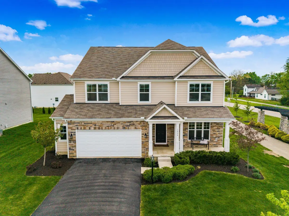 1434 Swanton Street, Lewis Center, OH 43035 - #1