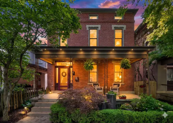 1276 Hunter Avenue, Columbus, OH 43201