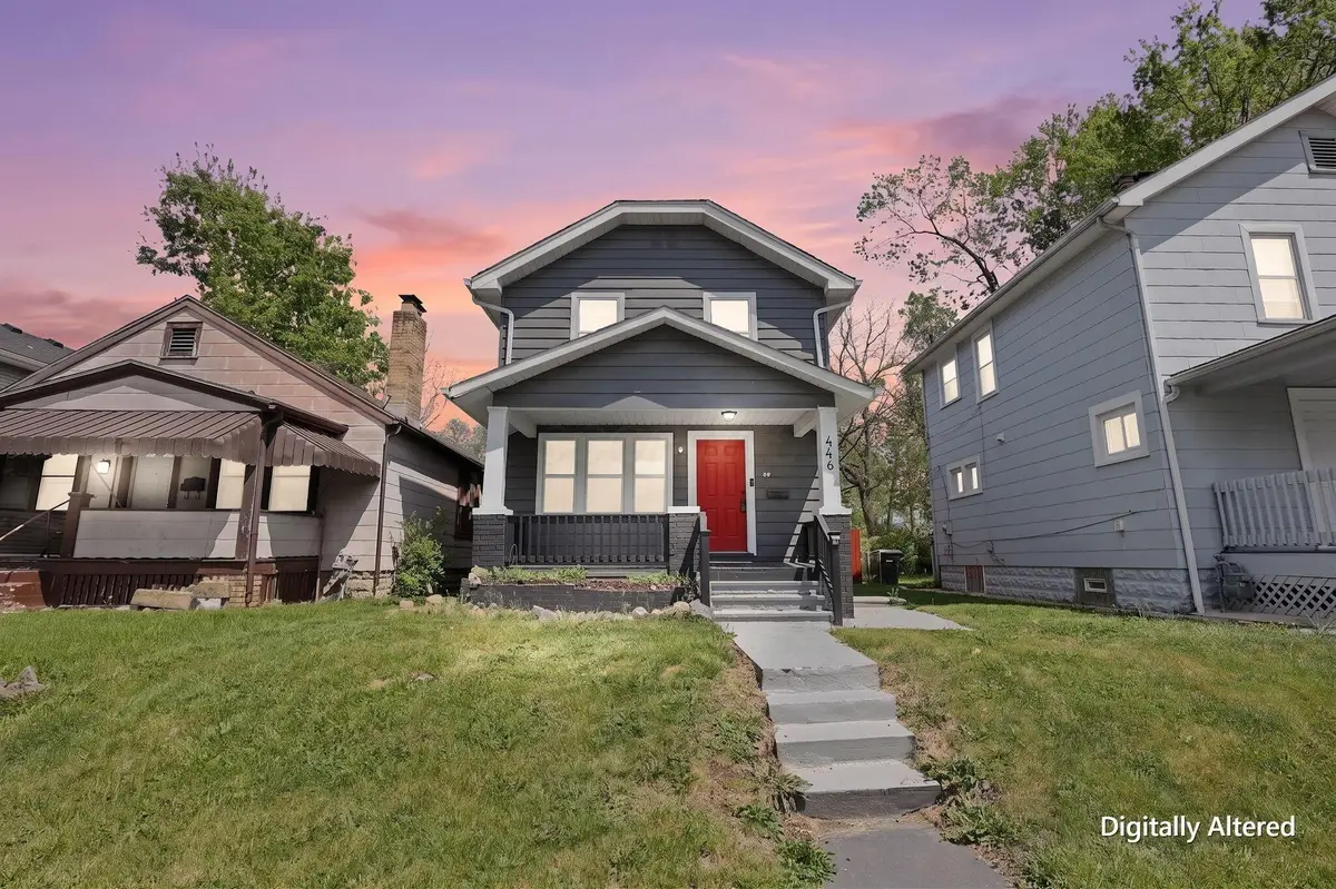 446 Catherine Street, Columbus, OH 43223 - #1