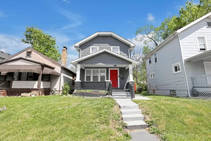 446 Catherine Street, Columbus, OH 43223 - #2